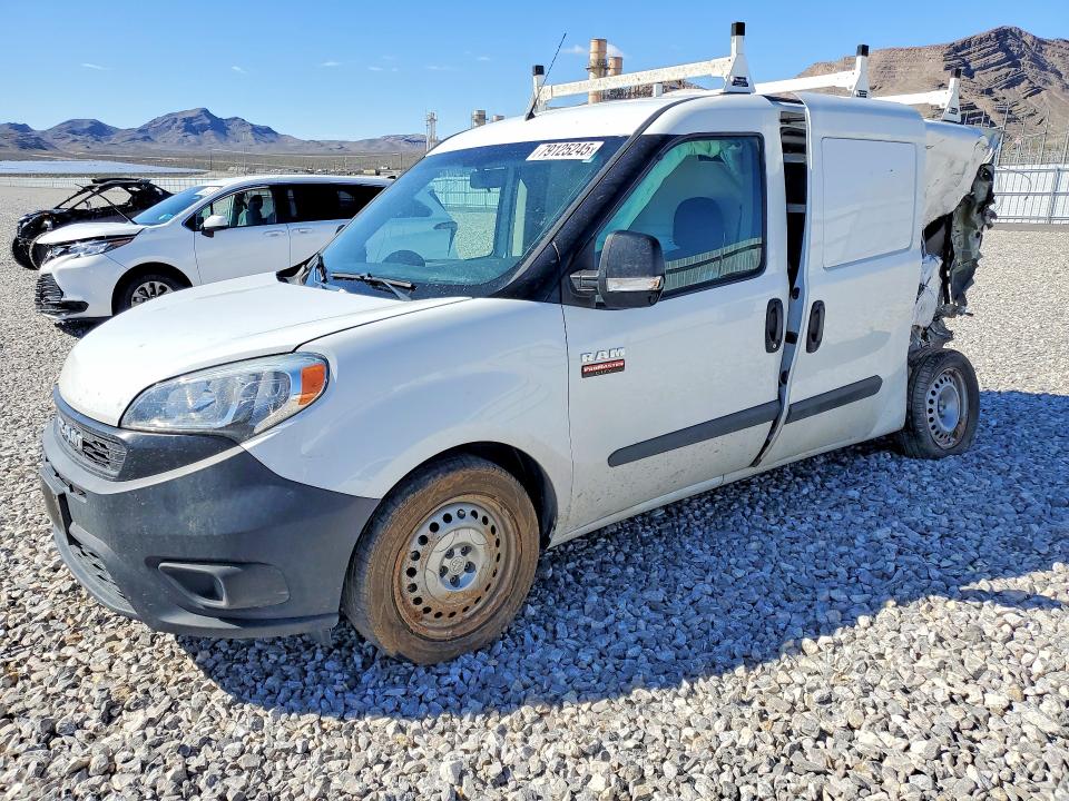 Aukcja sprzedaży 2021 Ram Promaster City, vin: ZFBHRFABXM6S67597, numer aukcji: 79125245