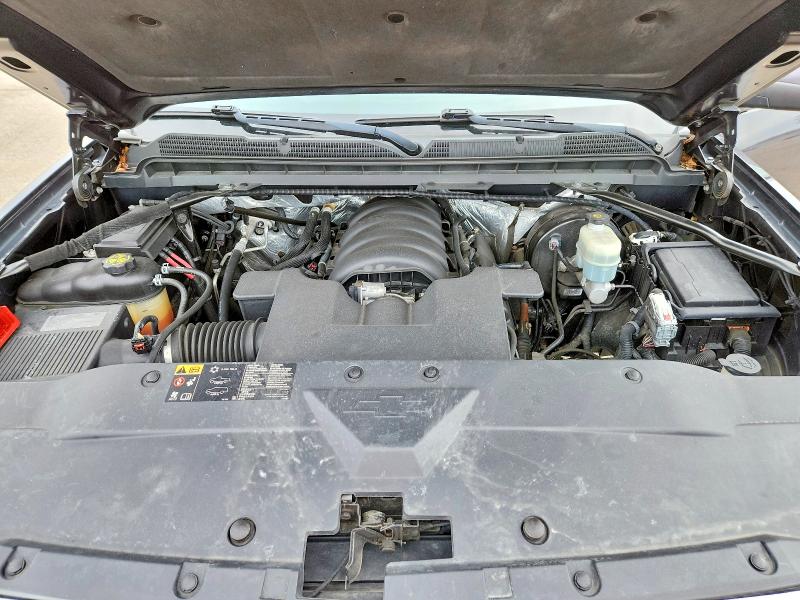 46558766 :رقم المزاد ، 1GCVKREC5GZ107848 vin ، 2016 Chevrolet Silverado مزاد بيع