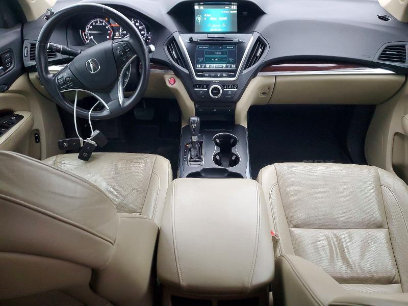 Продаж на аукціоні авто 2014 Acura Mdx, vin: 5FRYD4H82EB002591, номер лоту: 47124466
