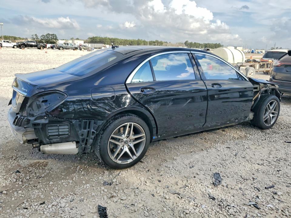 41763736 :رقم المزاد ، WDDUG8GB9LA526313 vin ، 2020 Mercedes-benz S مزاد بيع
