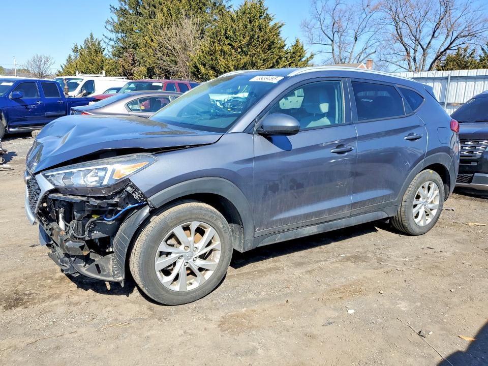 Aukcja sprzedaży 2019 Hyundai Tucson, vin: KM8J3CA48KU986898, numer aukcji: 79989465