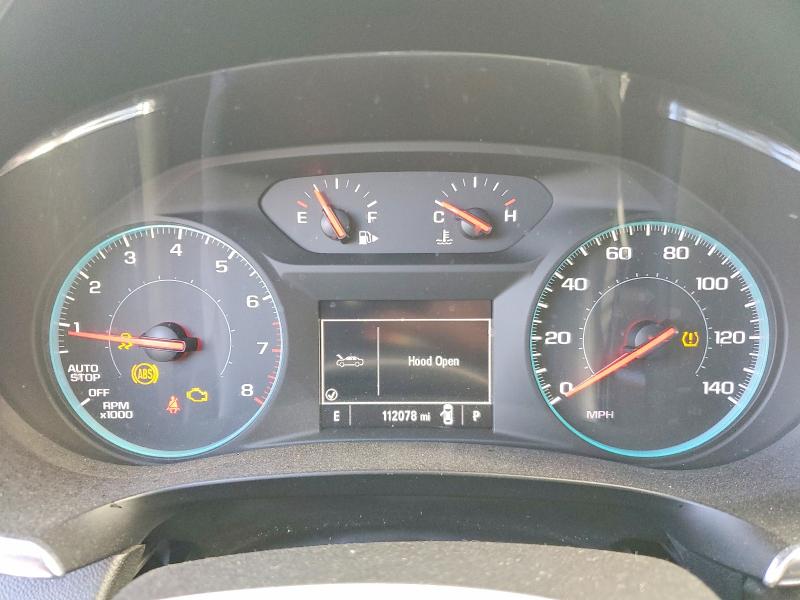 2019 Chevrolet Malibu მანქანა იყიდება აუქციონზე, vin: 1G1ZD5ST6KF183915, აუქციონის ნომერი: 46668466