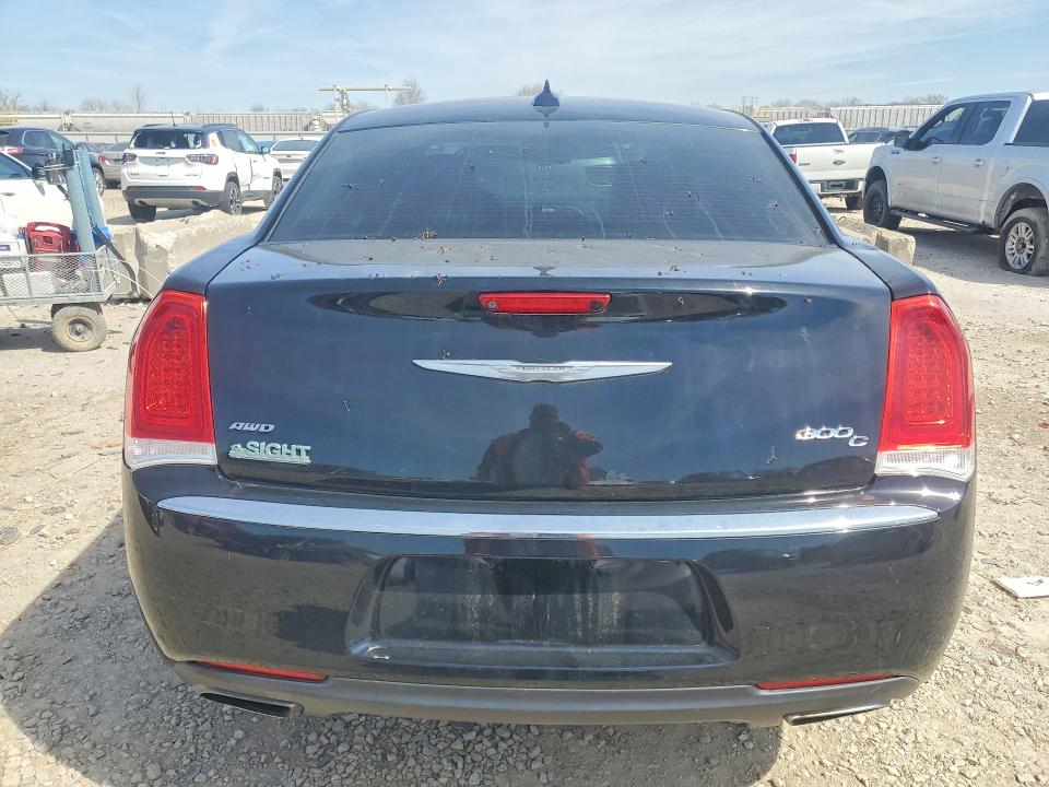 46575146 :رقم المزاد ، 2C3CCAKG0HH597215 vin ، 2017 Chrysler 300c مزاد بيع