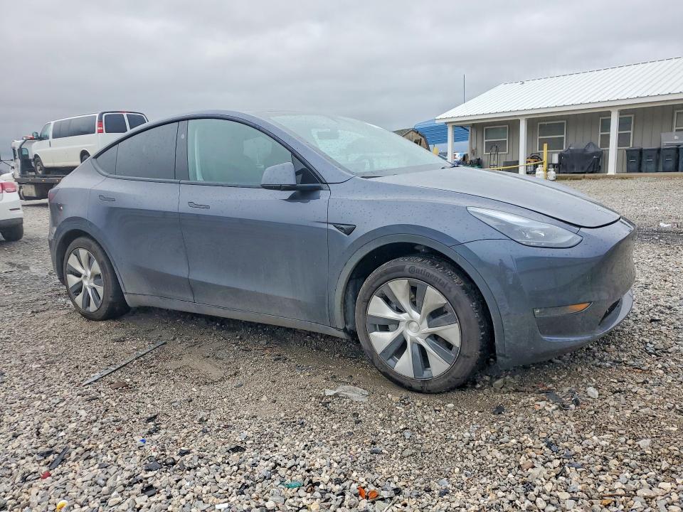 79236585 :رقم المزاد ، 7SAYGDED3PF964771 vin ، 2023 Tesla Model Y مزاد بيع