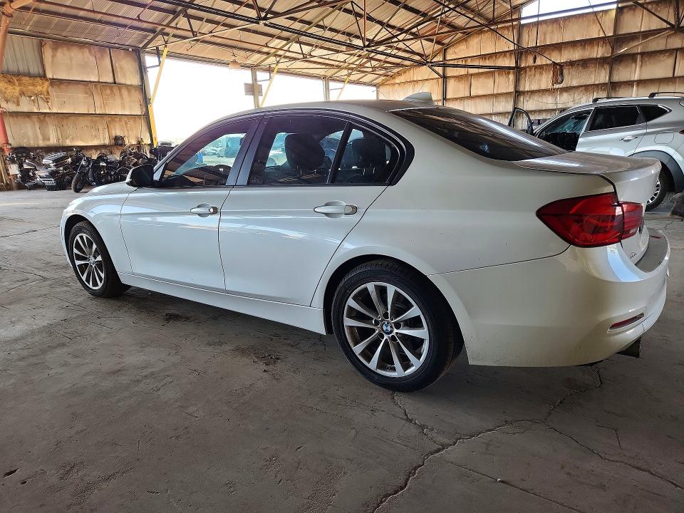 Aukcja sprzedaży 2018 Bmw 320, vin: WBA8A9C57JAH13629, numer aukcji: 47380216