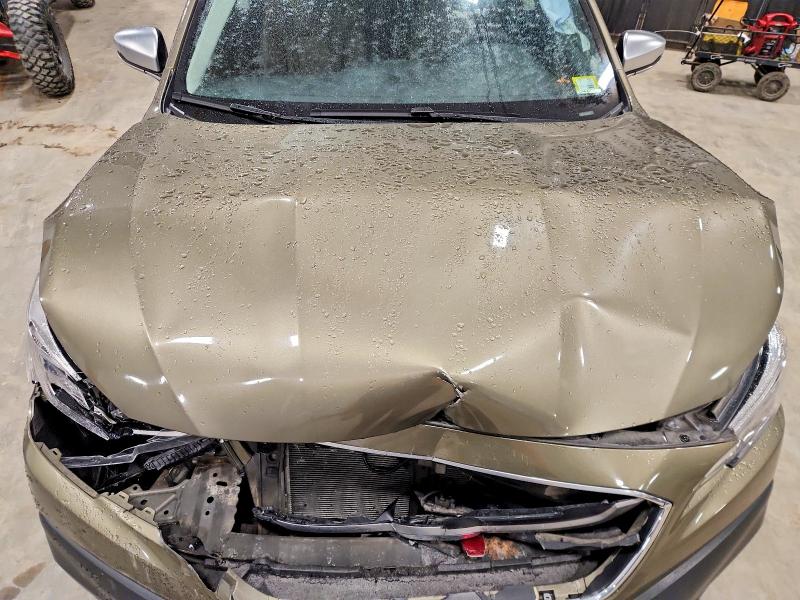 2022 Subaru Outback მანქანა იყიდება აუქციონზე, vin: 4S4BTAPC5N3149043, აუქციონის ნომერი: 46920806