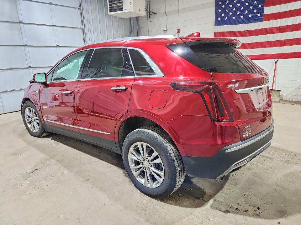 Продаж на аукціоні авто 2020 Cadillac Xt5, vin: 1GYKNDRS3LZ168974, номер лоту: 46415646