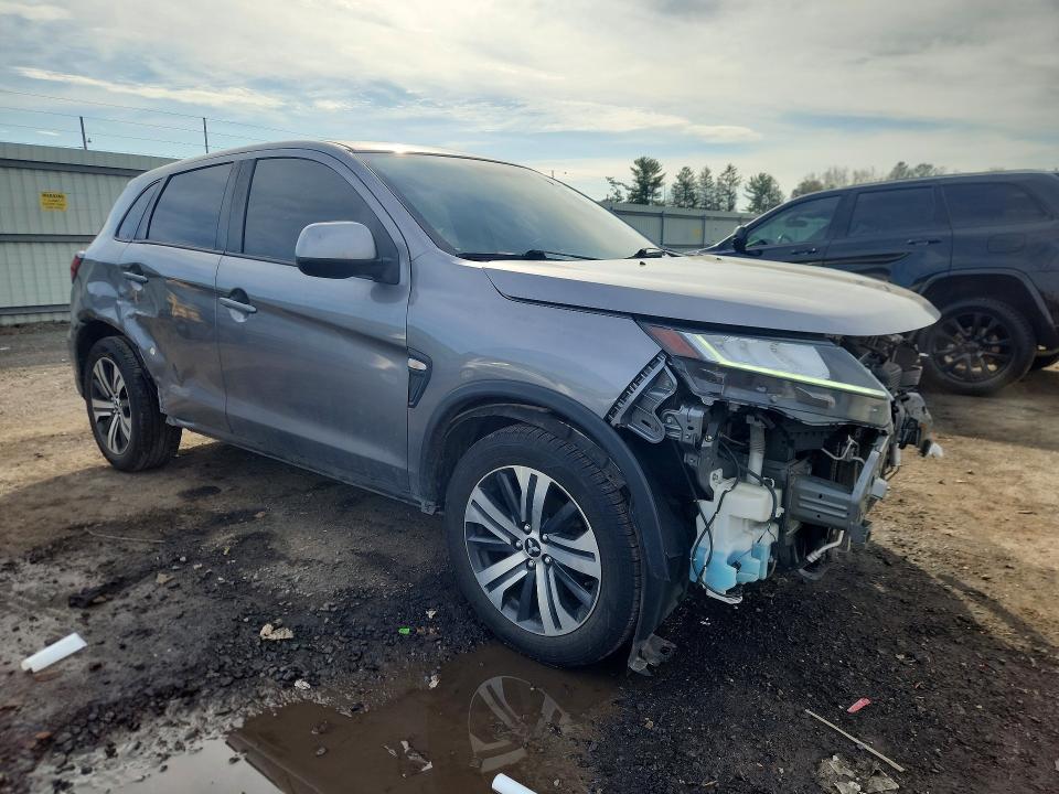 Продаж на аукціоні авто 2020 Mitsubishi Outlander Sport, vin: JA4AP3AU3LU021306, номер лоту: 41856536