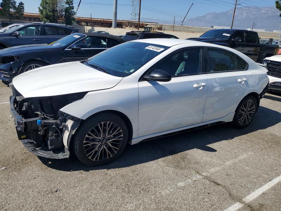 Aukcja sprzedaży 2024 Kia Forte, vin: 3KPF54AD8RE740677, numer aukcji: 45742046