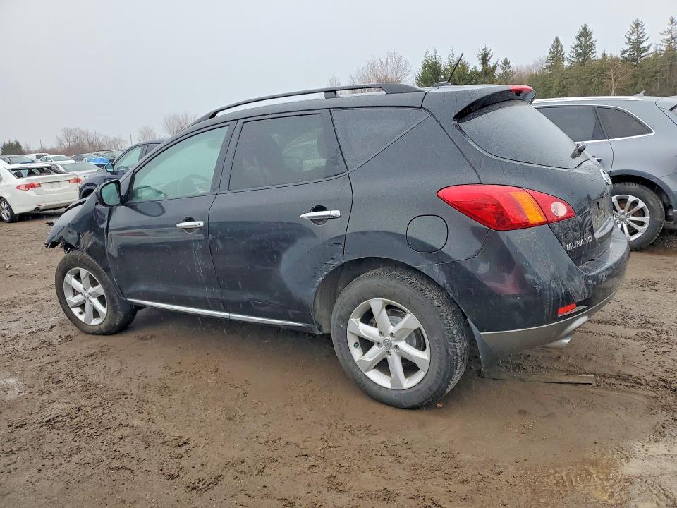 Aukcja sprzedaży 2009 Nissan Murano, vin: JN8AZ18W49W203710, numer aukcji: 41754366