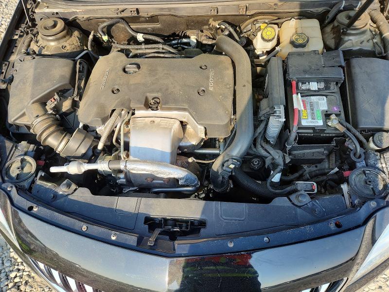 2017 Buick Regal მანქანა იყიდება აუქციონზე, vin: 2G4GR5GX9H9143241, აუქციონის ნომერი: 46329406
