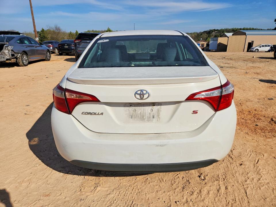 Auction sale of the 2016 Toyota Corolla, vin: 2T1BURHE9GC741622, lot number: 46152256