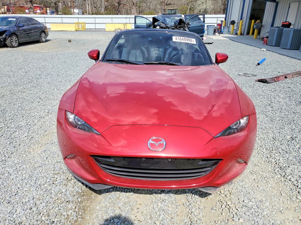 Aukcja sprzedaży 2016 Mazda Mx-5 Miata, vin: JM1NDAD7XG0114007, numer aukcji: 41648986