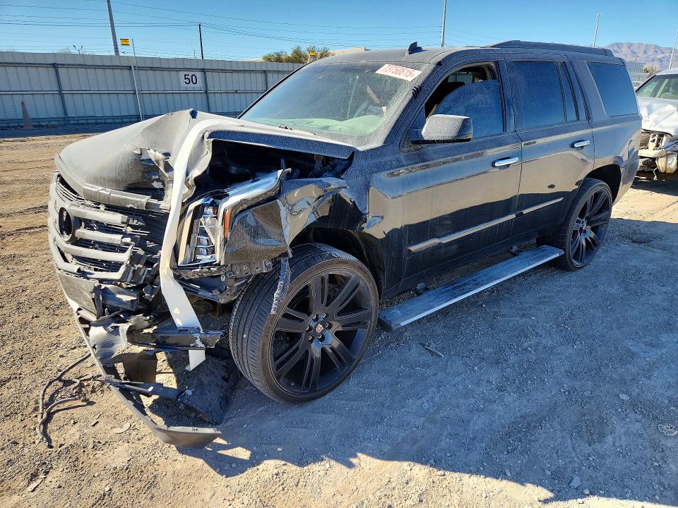 Auction sale of the 2015 Cadillac Escalade P, vin: 1GYS4CKJ9FR218814, lot number: 73750615