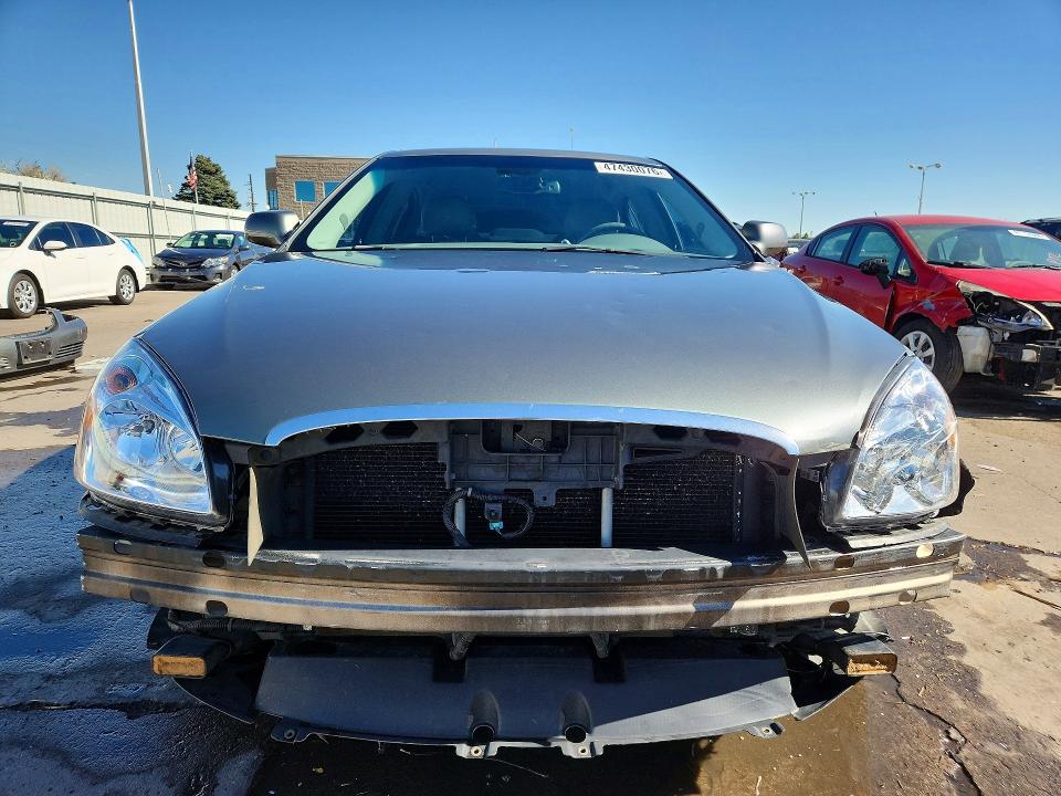 Продаж на аукціоні авто 2007 Buick Lucerne, vin: 1G4HD57277U206376, номер лоту: 47430076