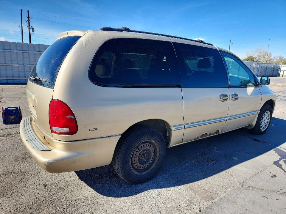 Продажа на аукционе авто 2000 Chrysler Town & Country, vin: 1C4GT44L7YB594720, номер лота: 46216836