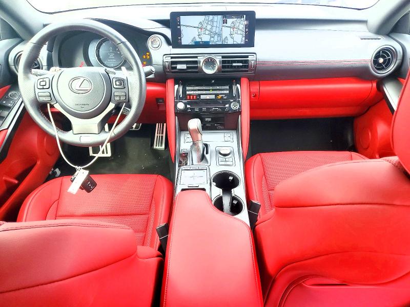Продажа на аукционе авто 2023 Lexus Is 350, vin: JTHGZ1B23P5063694, номер лота: 46614186