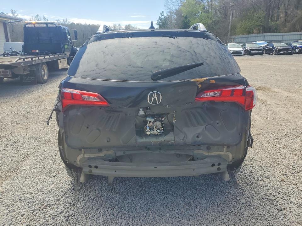 Aukcja sprzedaży 2018 Acura Rdx, vin: 5J8TB3H54JL014302, numer aukcji: 46762246