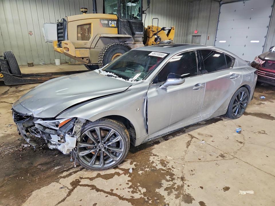 Aukcja sprzedaży 2022 Lexus Is 350, vin: JTHGZ1E29N5023645, numer aukcji: 46410656