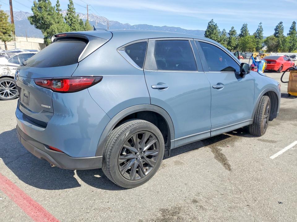 46054436 :رقم المزاد ، JM3KFBCM1N0524693 vin ، 2022 Mazda Cx-5 مزاد بيع