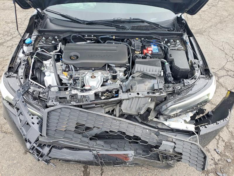 79320185 :رقم المزاد ، 2HGFE2F57SH540407 vin ، 2025 Honda Civic مزاد بيع