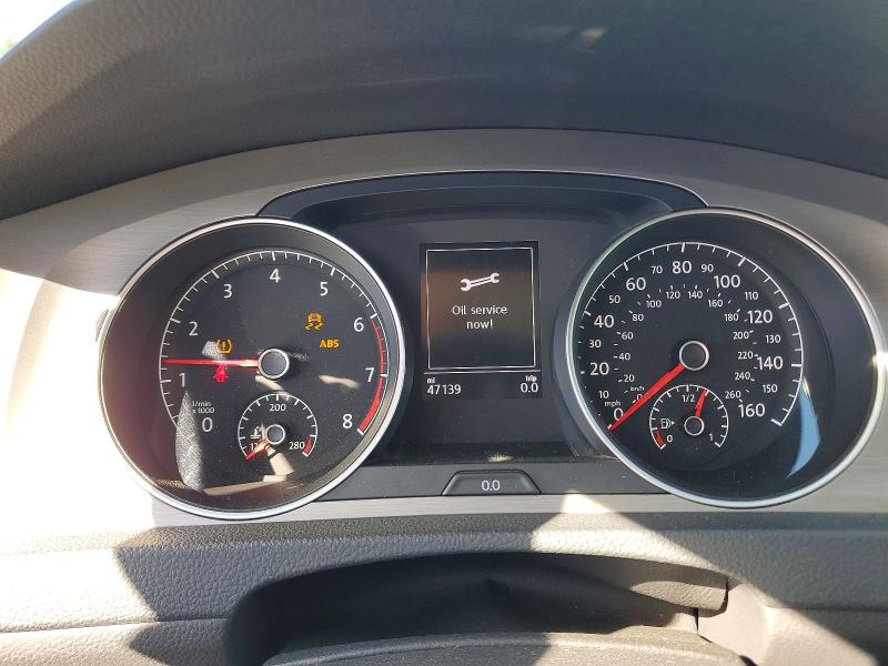 79161985 :رقم المزاد ، 3VW217AU8GM047443 vin ، 2016 Volkswagen Golf مزاد بيع