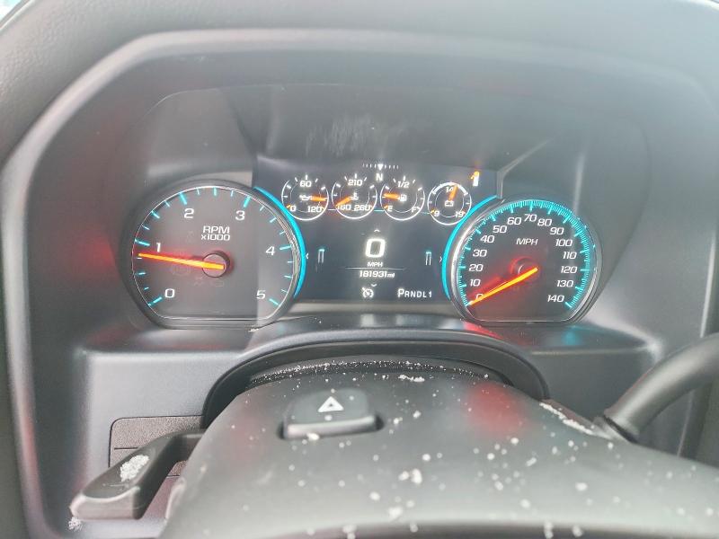 Aukcja sprzedaży 2019 Gmc Sierra, vin: 1GT12SEY6KF144192, numer aukcji: 46436046