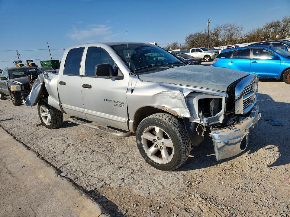 47163876 :رقم المزاد ، 1D7HA18N06S597899 vin ، 2006 Dodge Ram 1500 مزاد بيع