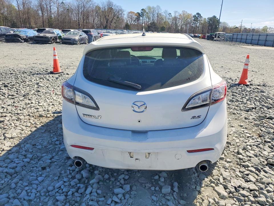 Продажа на аукционе авто 2010 Mazda 3, vin: JM1BL1H53A1218032, номер лота: 47537606