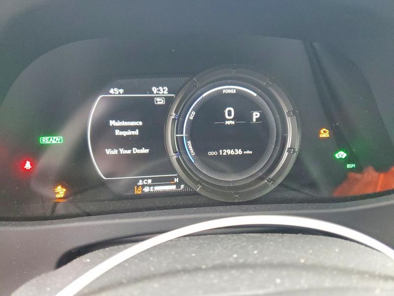 Auction sale of the 2019 Lexus Ux 250h, vin: JTHU9JBH4K2002100, lot number: 79342575