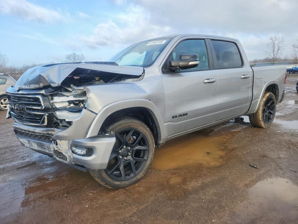 Auction sale of the 2021 Ram 1500, vin: 1C6SRFJT6MN606834, lot number: 41943146