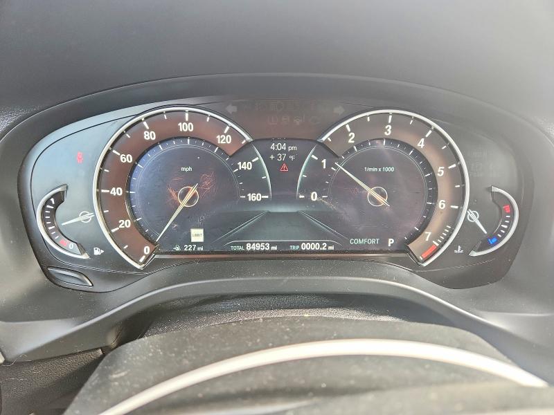 2018 Bmw X3 მანქანა იყიდება აუქციონზე, vin: 5UXTR9C55JLD64429, აუქციონის ნომერი: 46380136