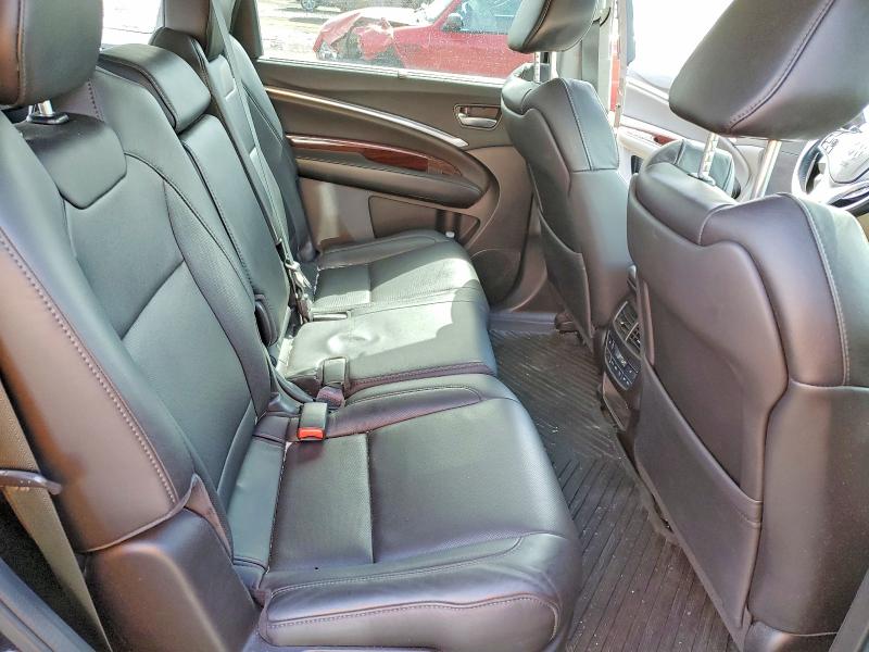 2016 Acura Mdx მანქანა იყიდება აუქციონზე, vin: 5FRYD4H92GB033321, აუქციონის ნომერი: 46352346