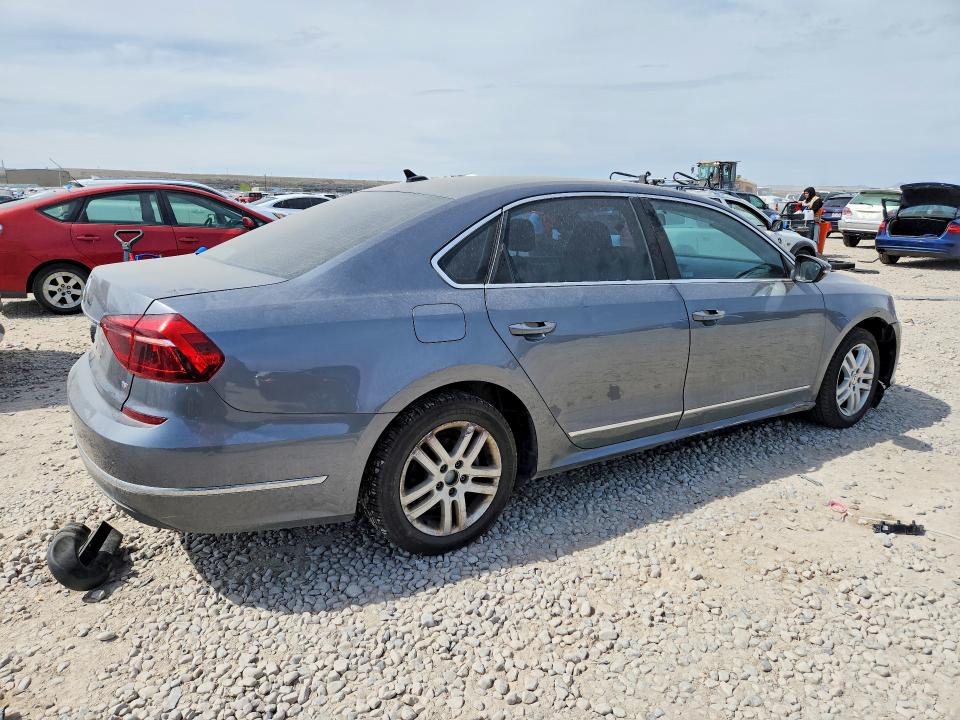 Aukcja sprzedaży 2017 Volkswagen Passat, vin: 1VWBT7A37HC063248, numer aukcji: 47272646