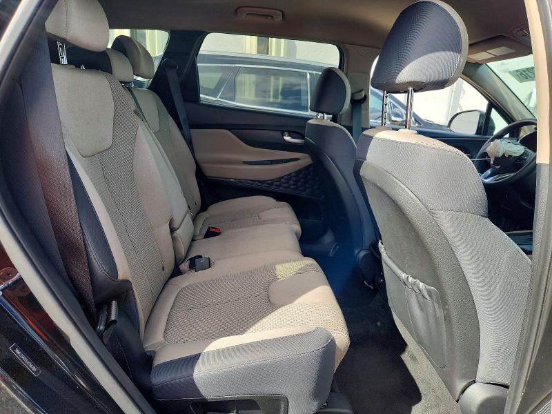 46276216 :رقم المزاد ، 5NMS33AD5LH256769 vin ، 2020 Hyundai Santa Fe مزاد بيع