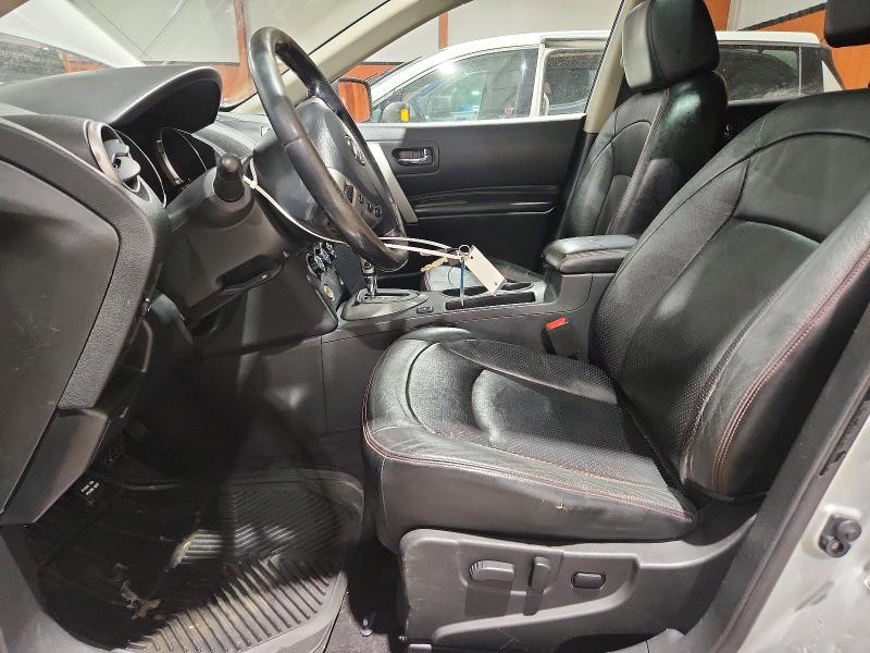 2010 Nissan Rogue მანქანა იყიდება აუქციონზე, vin: JN8AS5MV8AW605890, აუქციონის ნომერი: 48250526