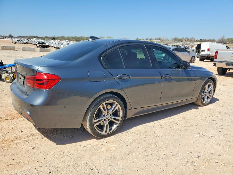 2018 Bmw 330 მანქანა იყიდება აუქციონზე, vin: WBA8D9G5XJNU71345, აუქციონის ნომერი: 47578086