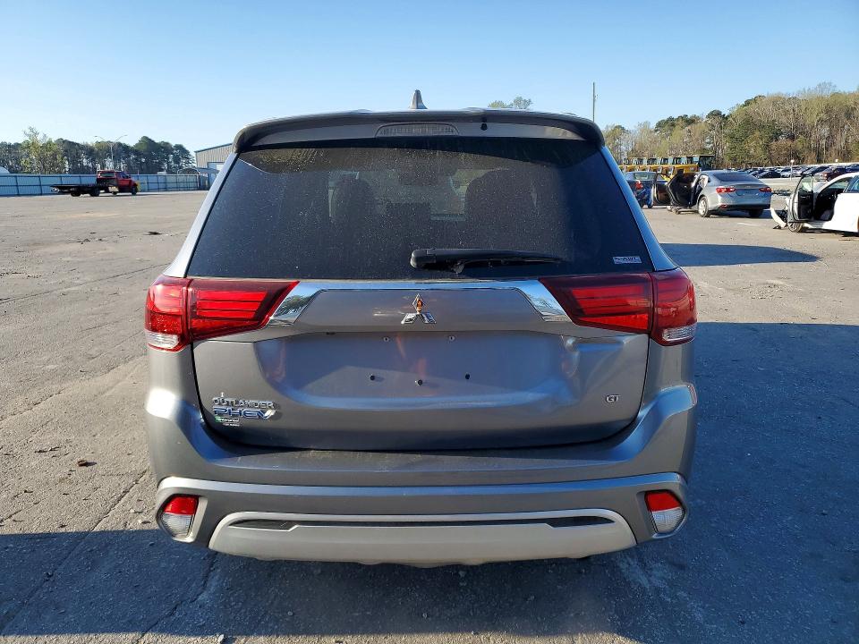 Продаж на аукціоні авто 2022 Mitsubishi Outlander, vin: JA4J2VA78NZ049399, номер лоту: 46508576