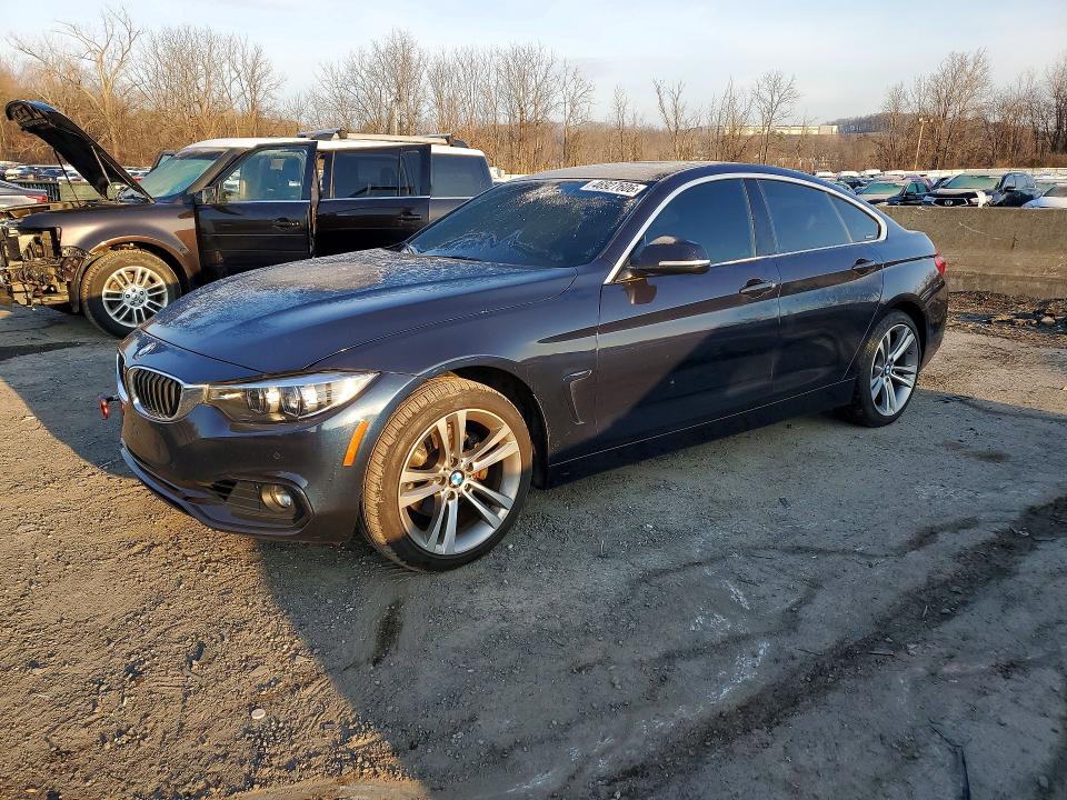 46927606 :رقم المزاد ، WBA4J3C50KBL10516 vin ، 2019 Bmw 430xi مزاد بيع