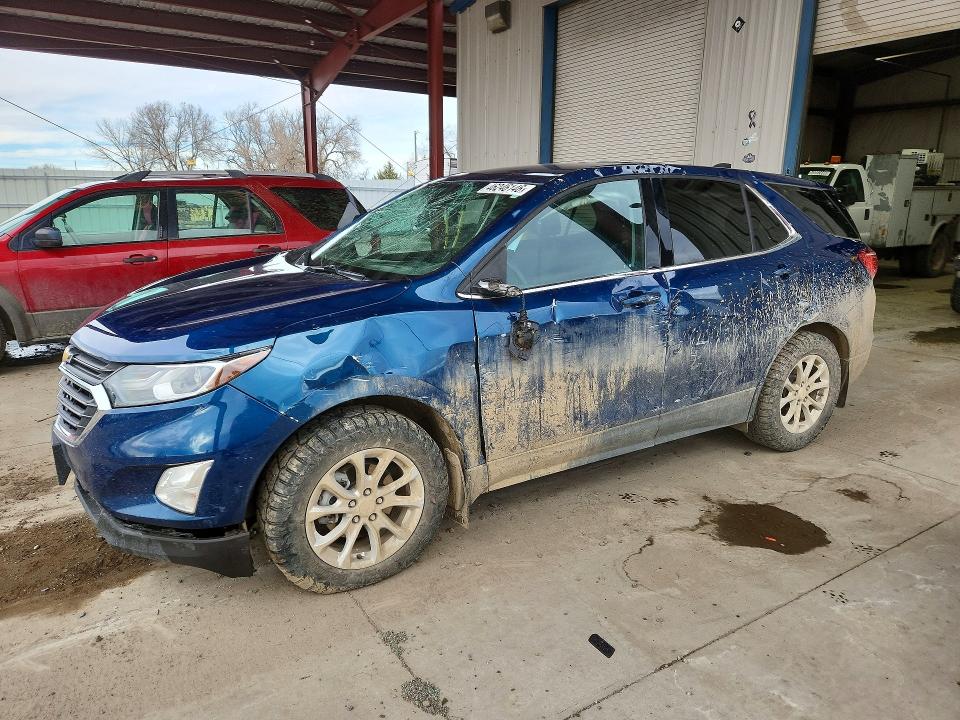 Aukcja sprzedaży 2020 Chevrolet Equinox, vin: 3GNAXKEV0LL289086, numer aukcji: 46246146