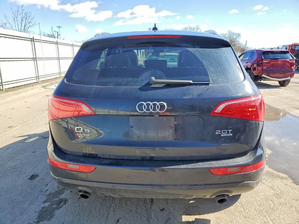 Продаж на аукціоні авто 2012 Audi Q5, vin: WA1LFAFP5CA122657, номер лоту: 46451676