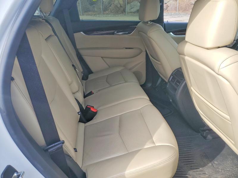 Aukcja sprzedaży 2018 Cadillac Xt5, vin: 1GYKNDRS7JZ160731, numer aukcji: 47243996