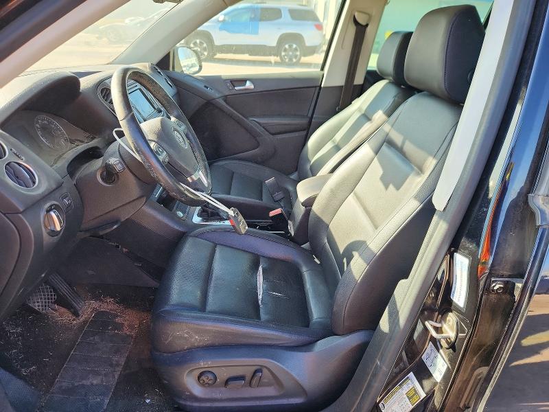 46683256 :رقم المزاد ، WVGAV7AX2GW554475 vin ، 2016 Volkswagen Tiguan مزاد بيع