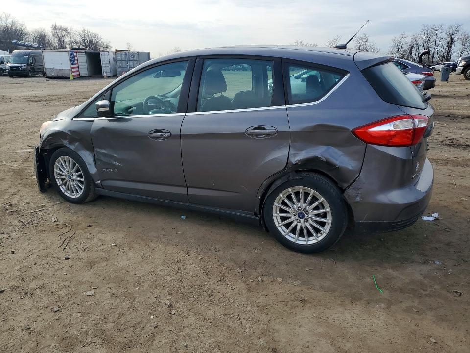45509316 :رقم المزاد ، 1FADP5BU0DL514516 vin ، 2013 Ford C-max مزاد بيع