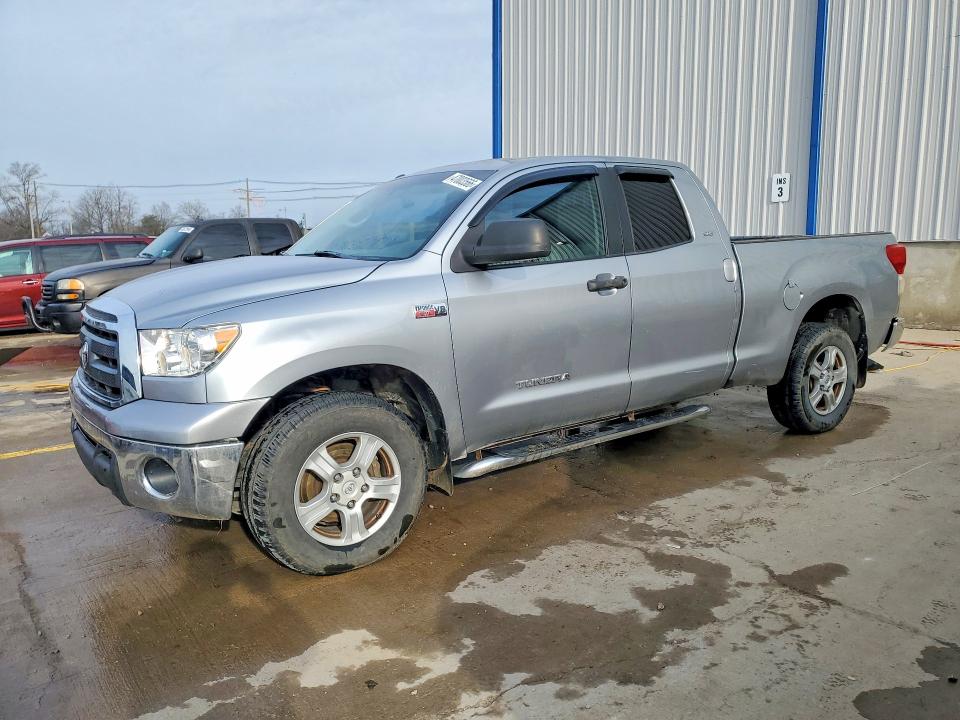 Продаж на аукціоні авто 2010 Toyota Tundra, vin: 5TFUW5F12AX157213, номер лоту: 47003566