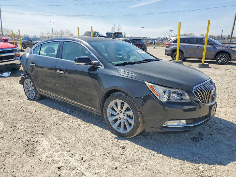 Aukcja sprzedaży 2016 Buick Lacrosse, vin: 1G4GB5G30GF203107, numer aukcji: 46660996