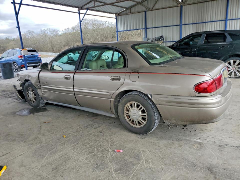 79927795 :رقم المزاد ، 1G4HR54K744117134 vin ، 2004 Buick Lesabre مزاد بيع
