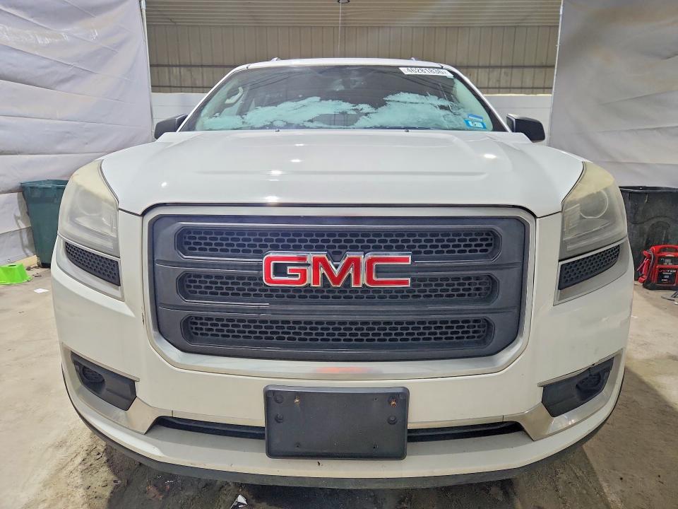 2016 Gmc Acadia მანქანა იყიდება აუქციონზე, vin: 1GKKVPKD9GJ290122, აუქციონის ნომერი: 46281836