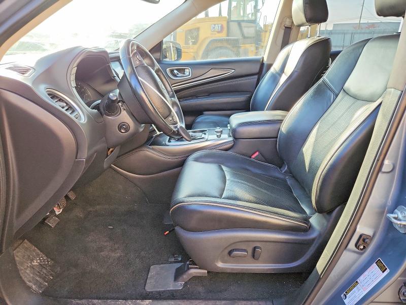 Aukcja sprzedaży 2018 Infiniti Qx60, vin: 5N1DL0MM1JC525313, numer aukcji: 45599366