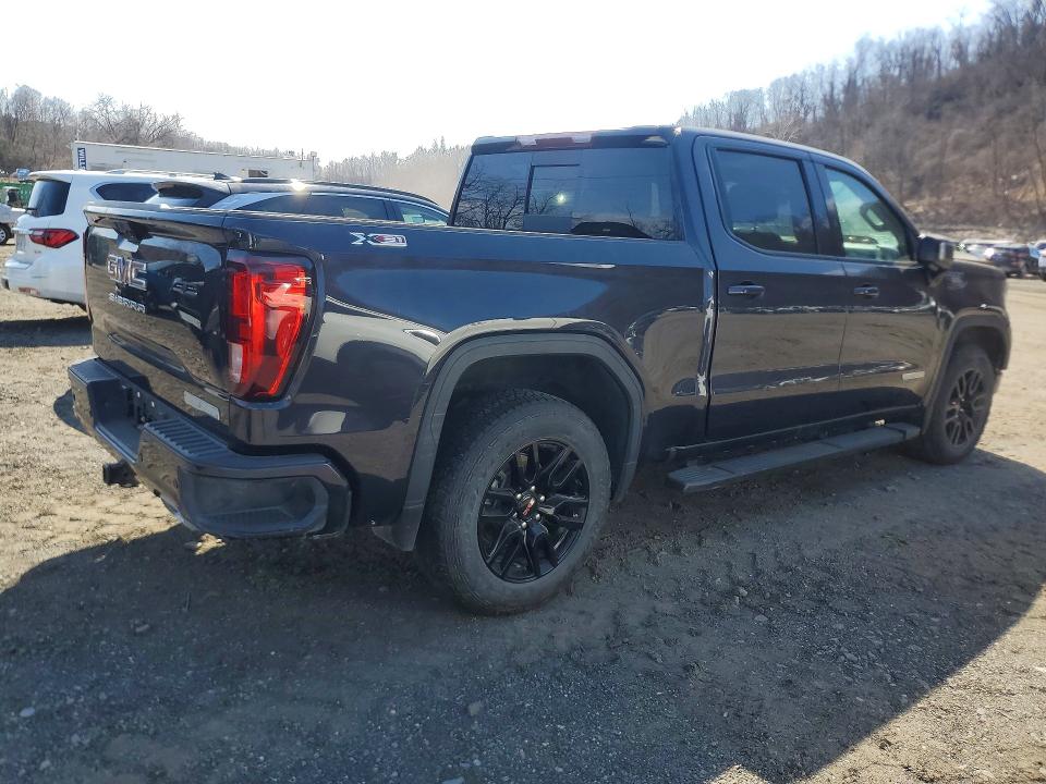 Продажа на аукционе авто 2025 Gmc Sierra, vin: 1GTUUCE82SZ198875, номер лота: 48292996